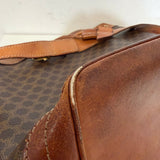 Vintage Macadam Bucket Bag