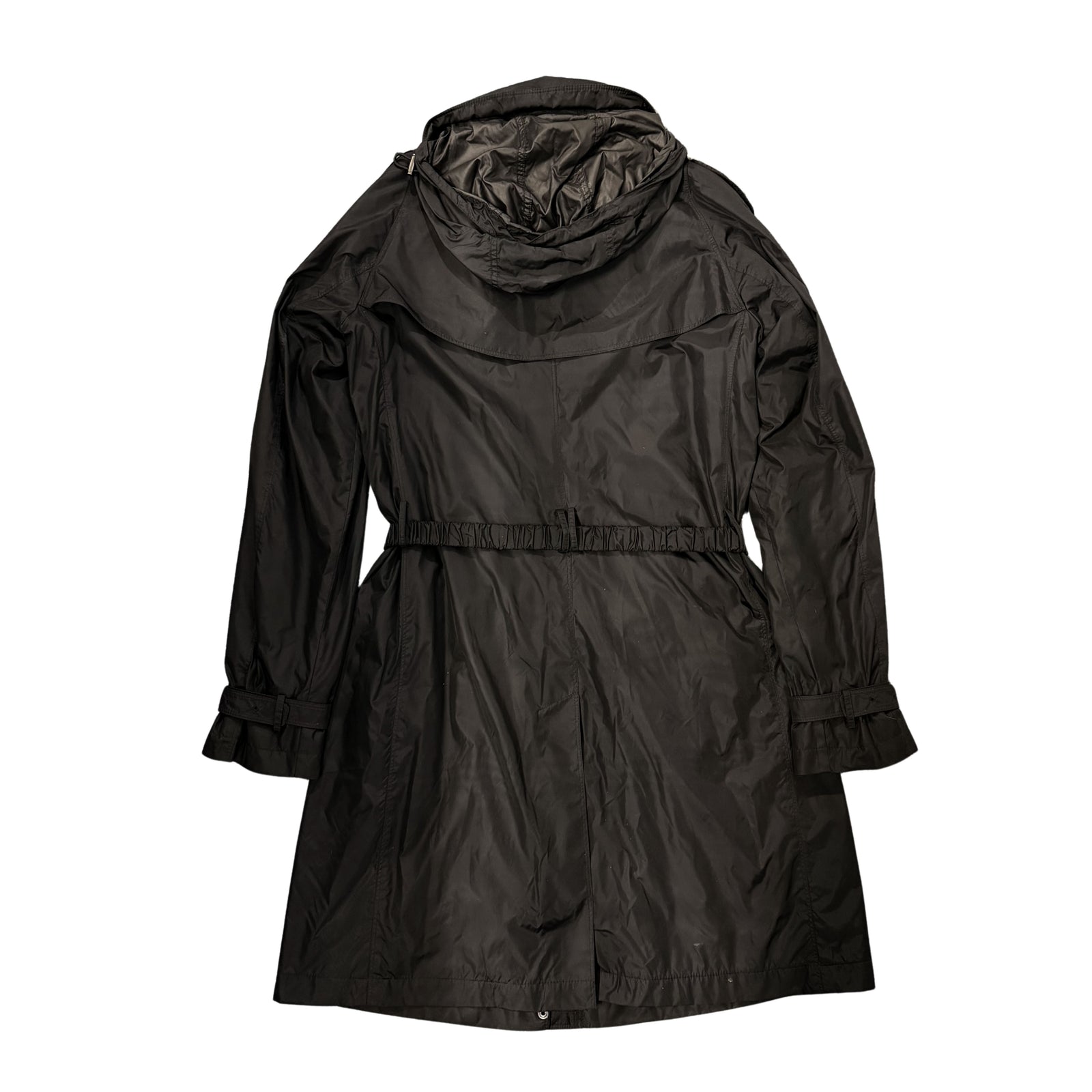Light Trench Coat