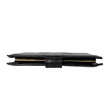CC Bi-Fold Wallet in Black