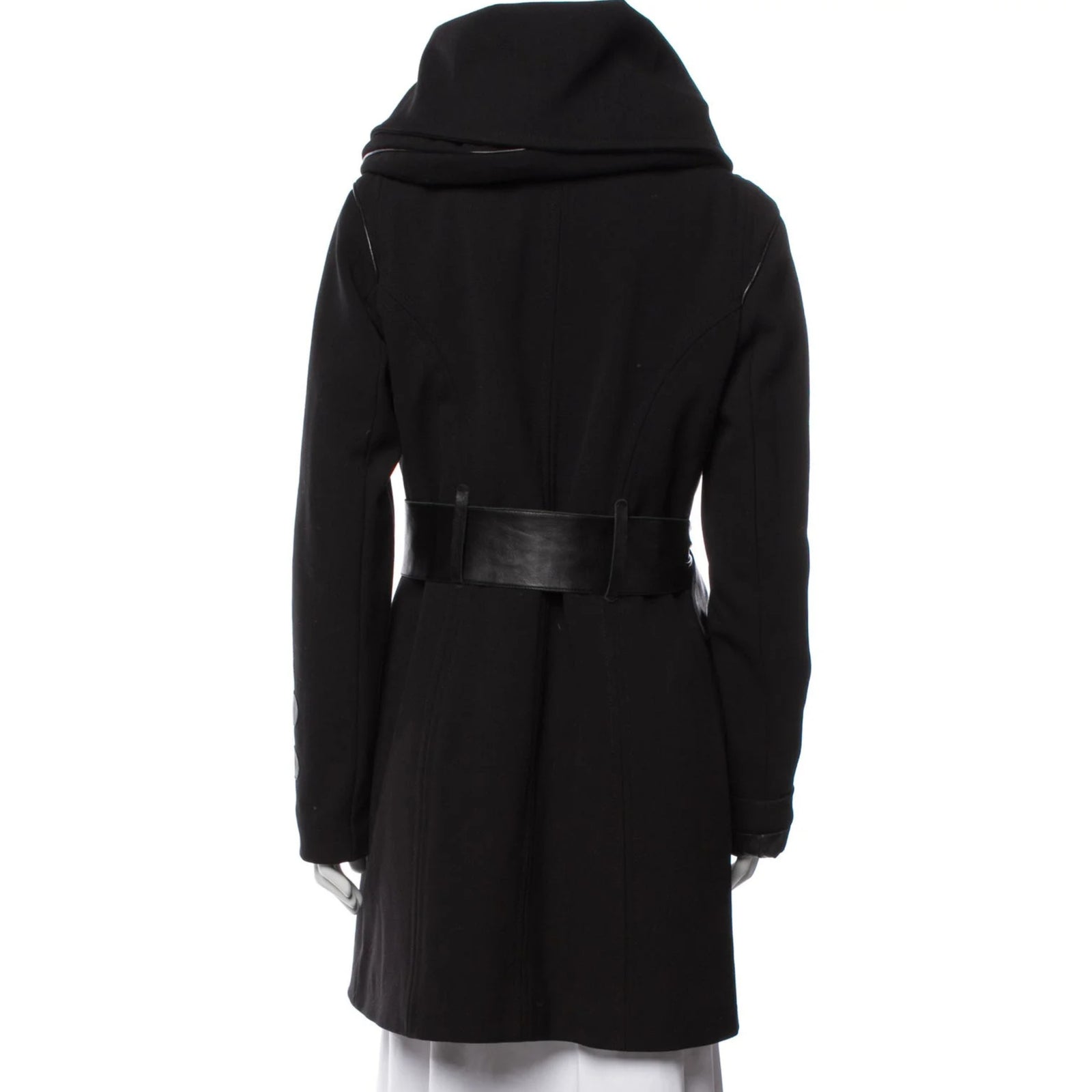 Black Coat