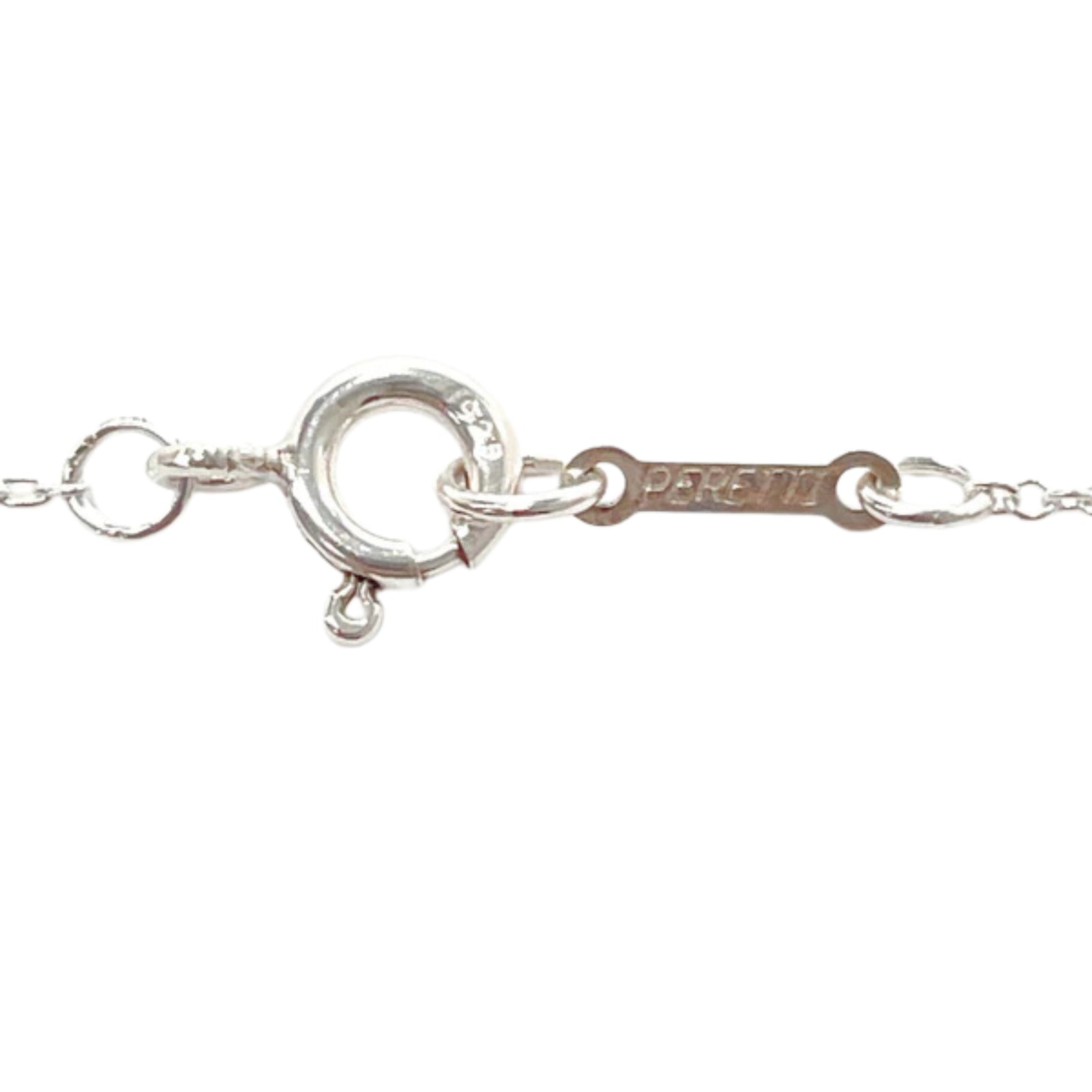 Elsa Peretti Solid Heart Pendant