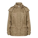 Khaki Trench Coat