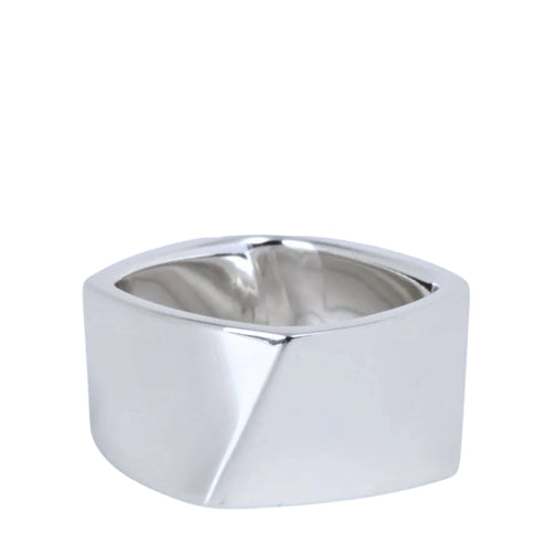 Frank Gehry Torque Ring in Sterling Silver