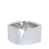 Frank Gehry Torque Ring in Sterling Silver