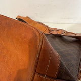 Vintage Macadam Bucket Bag