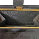 CC Bi-Fold Wallet in Black