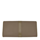 Portefeuille Beige Wallet