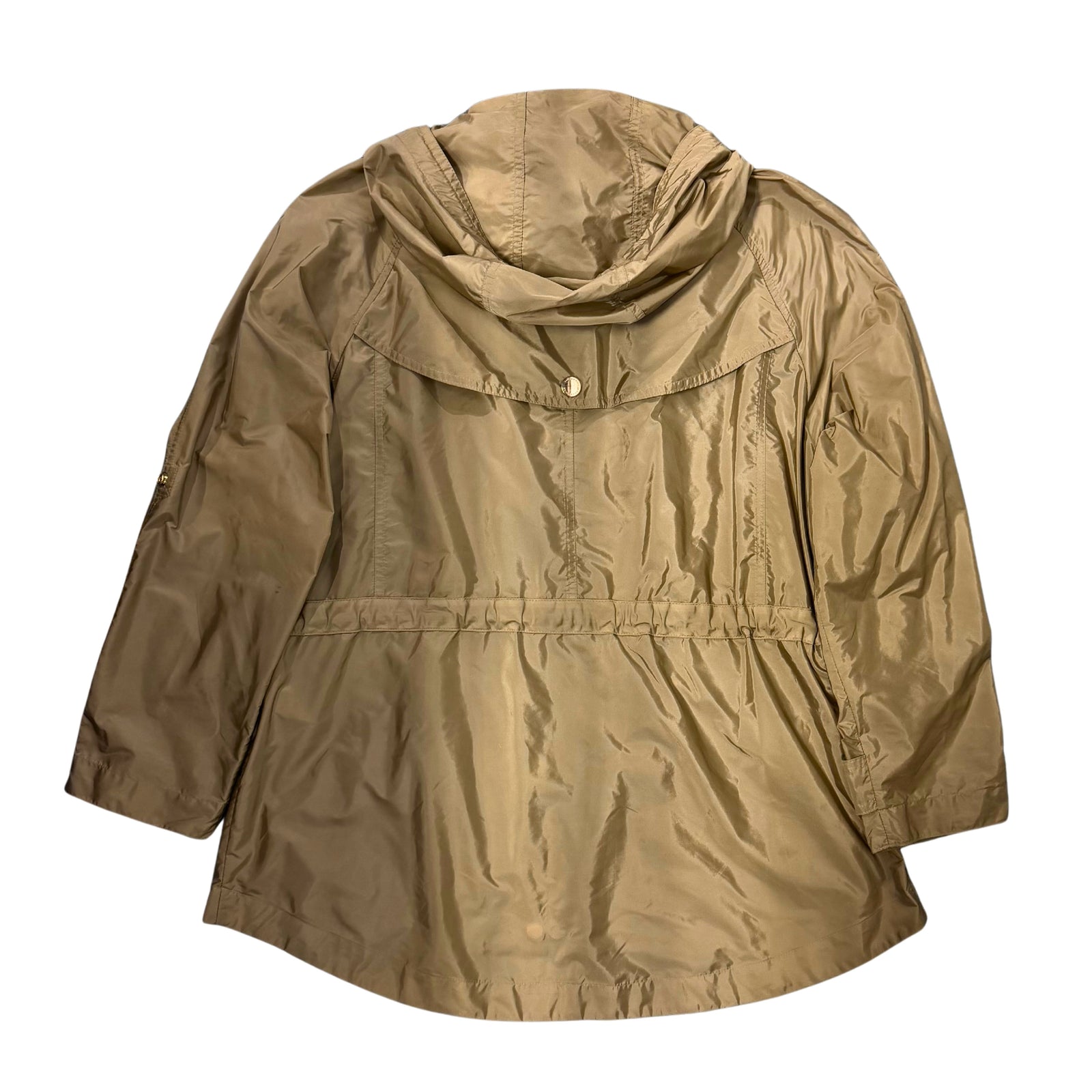 Khaki Trench Coat
