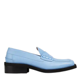 Calf Leather Loafers 39