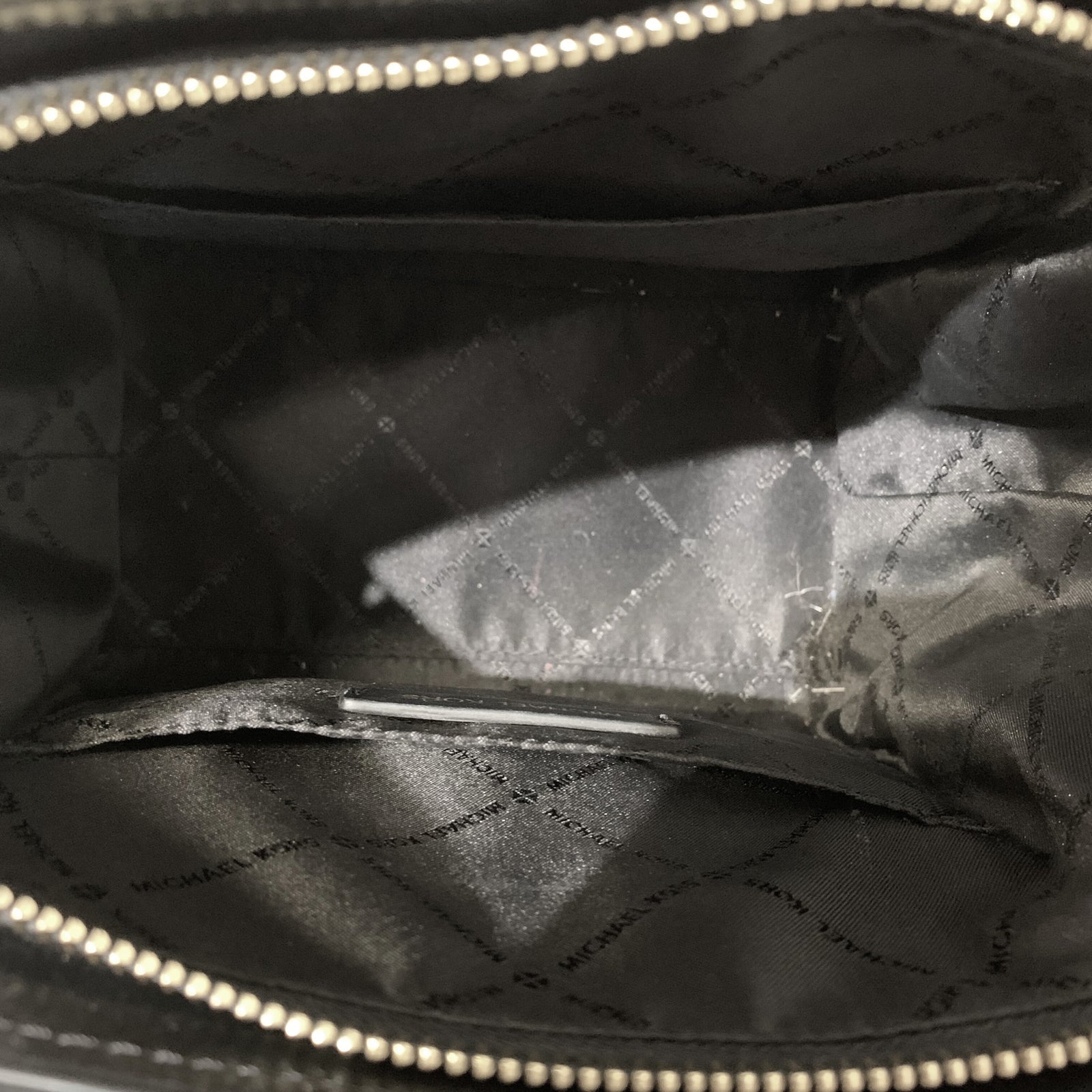 Black Small Crossbody Bag