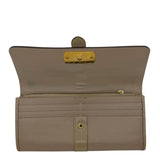 Portefeuille Beige Wallet