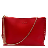 Red Crossbody Bag