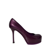 Purple Heels 37
