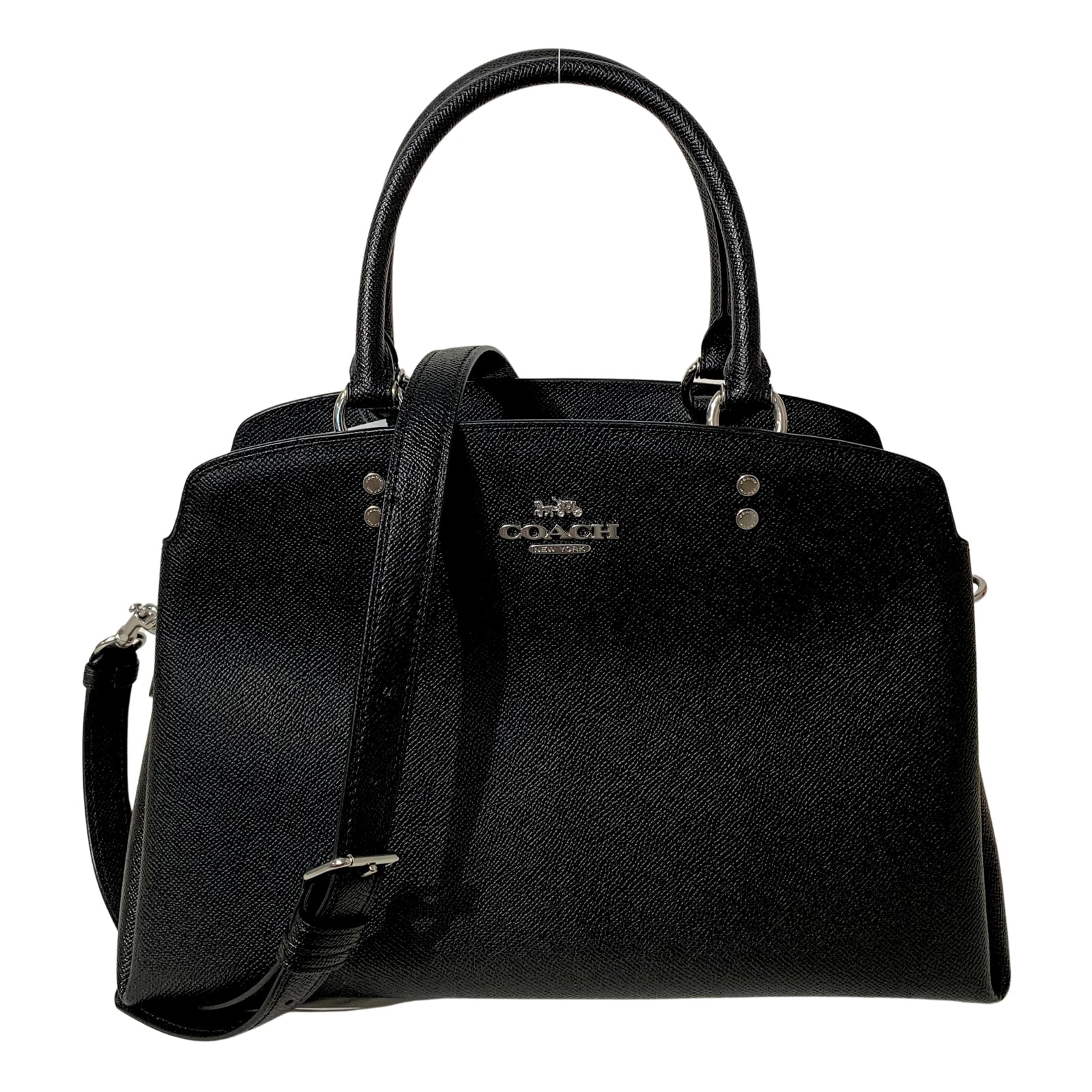 Black Crossbody Bag