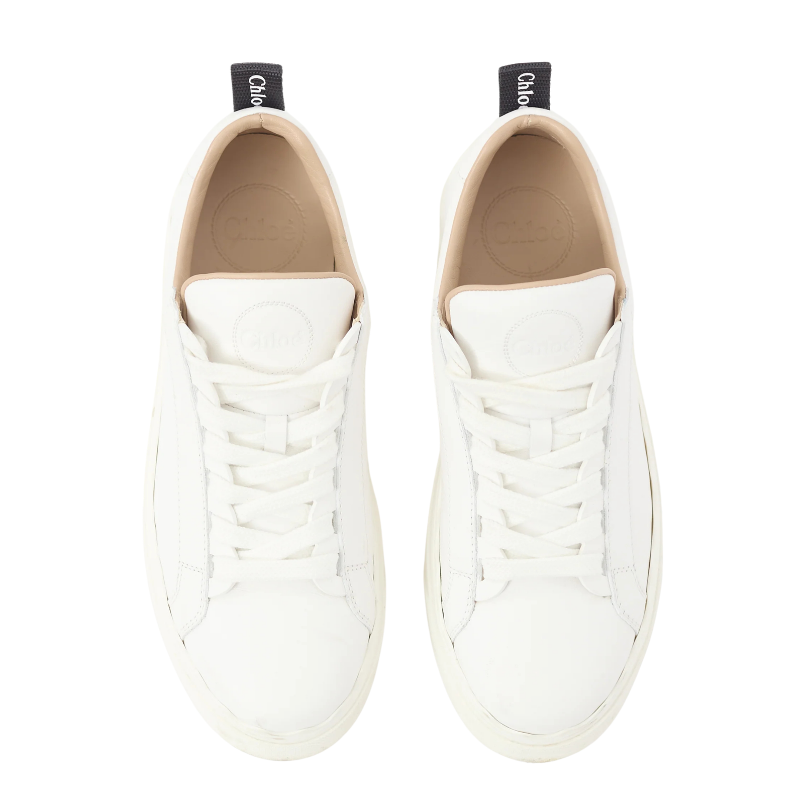 White Sneakers 40