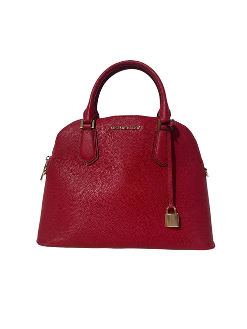 Red Satchel