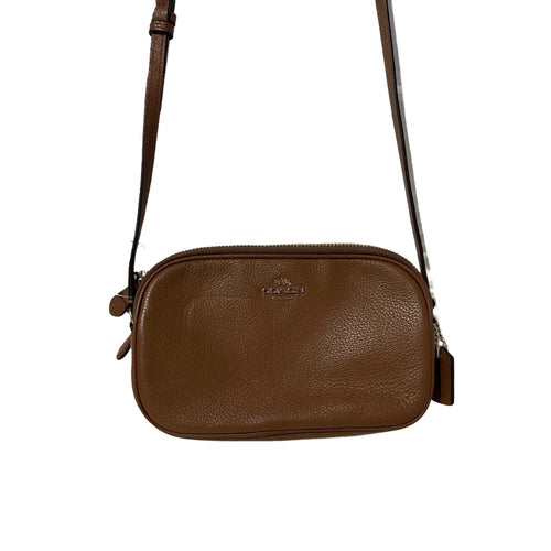 Brown Camera Bag