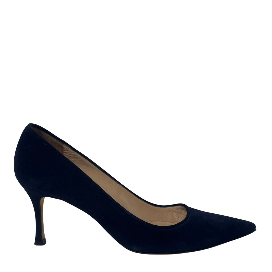 Blue Heels 37.5