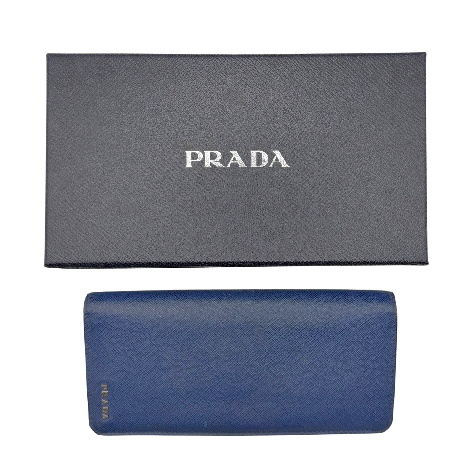 Saffiano Continental Wallet