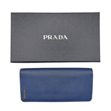 Saffiano Continental Wallet