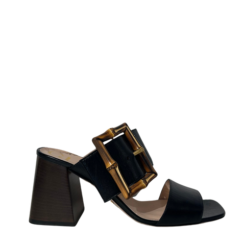 Block Heel Sandal