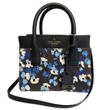 Cameron Street Floral Mini Candace Satchel Bag