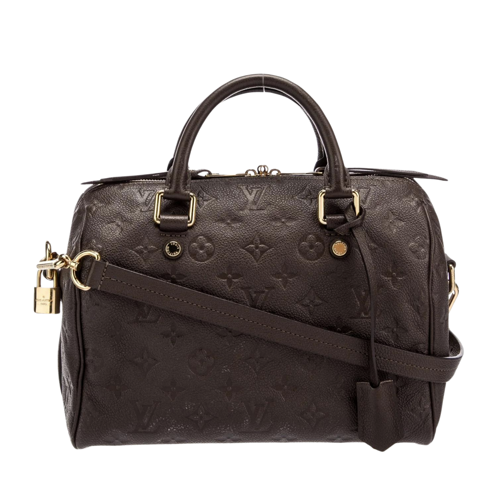 Empreinte Leather Speedy Bandouliere 25