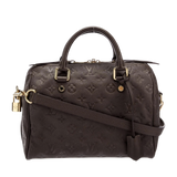 Empreinte Leather Speedy Bandouliere 25