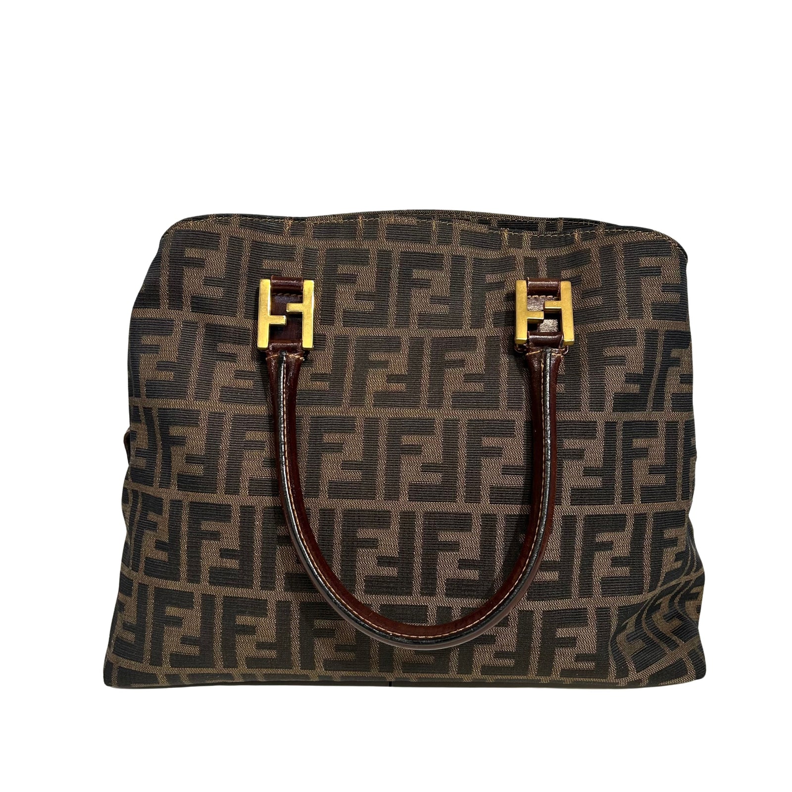 Zucca Canvas Handbag