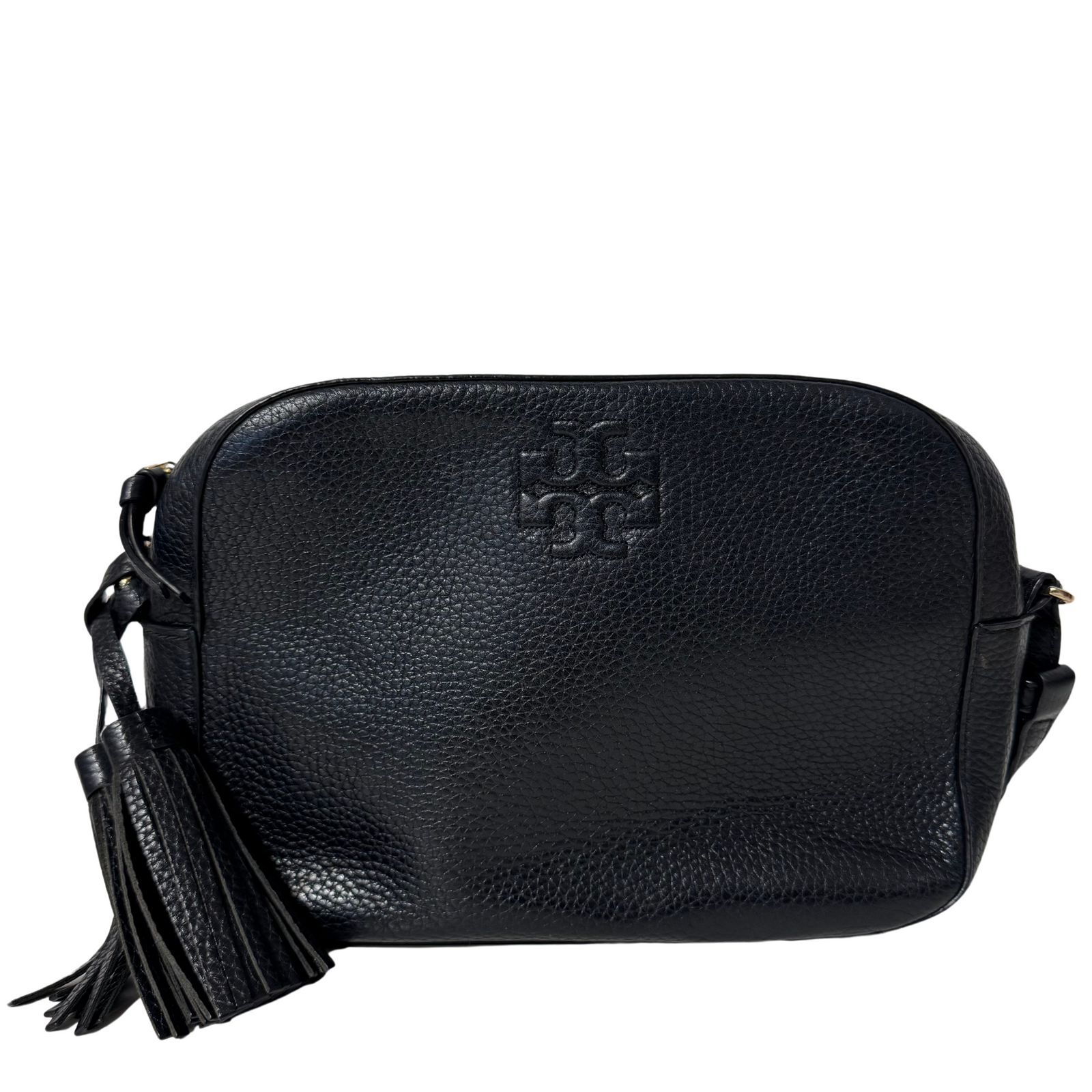 Black Crossbody Bag