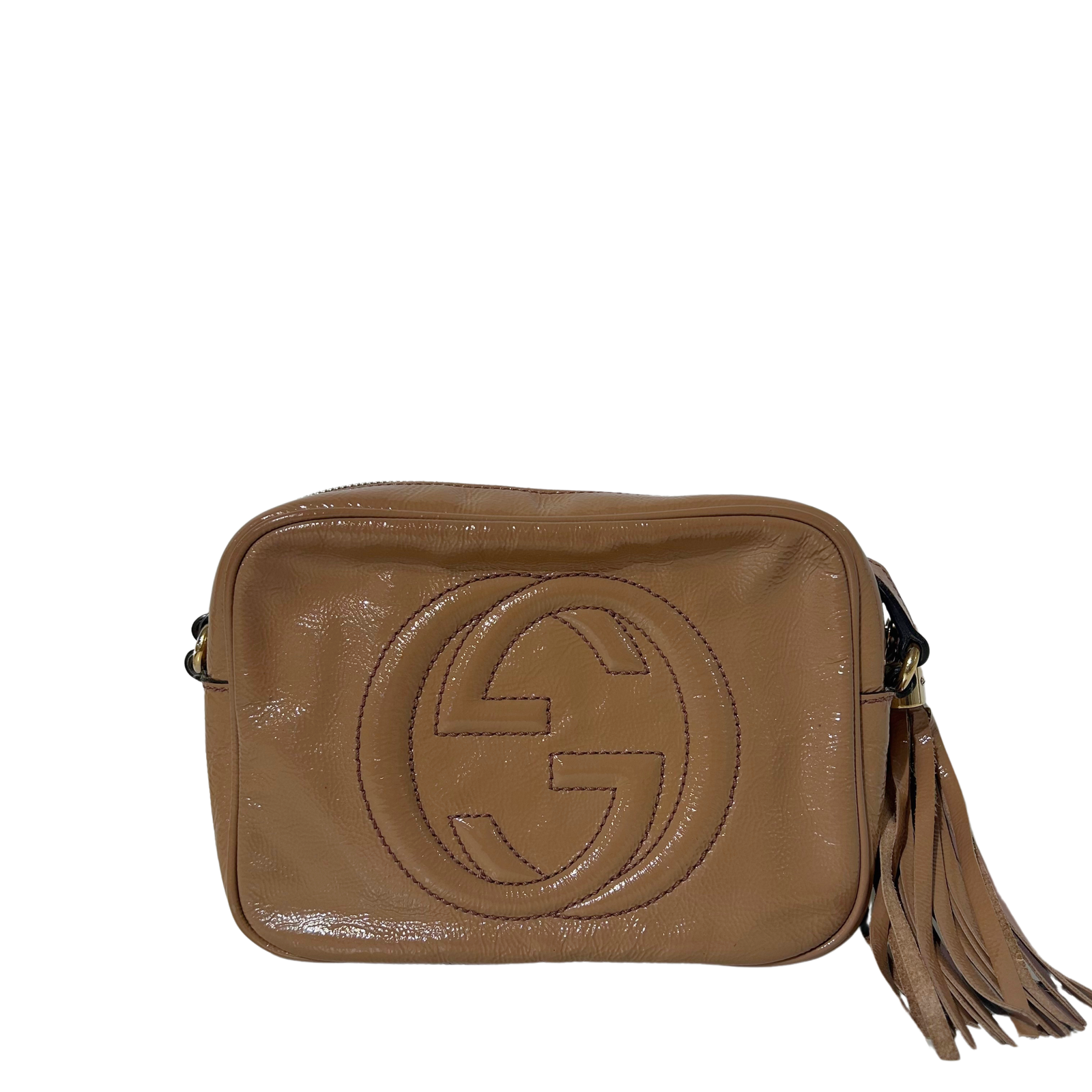 Patent crossbody bag sale