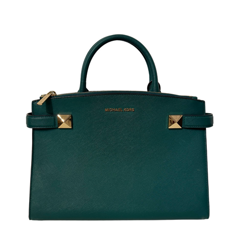 Black Shoulder Bag