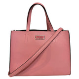 Pink Crossbody Bag