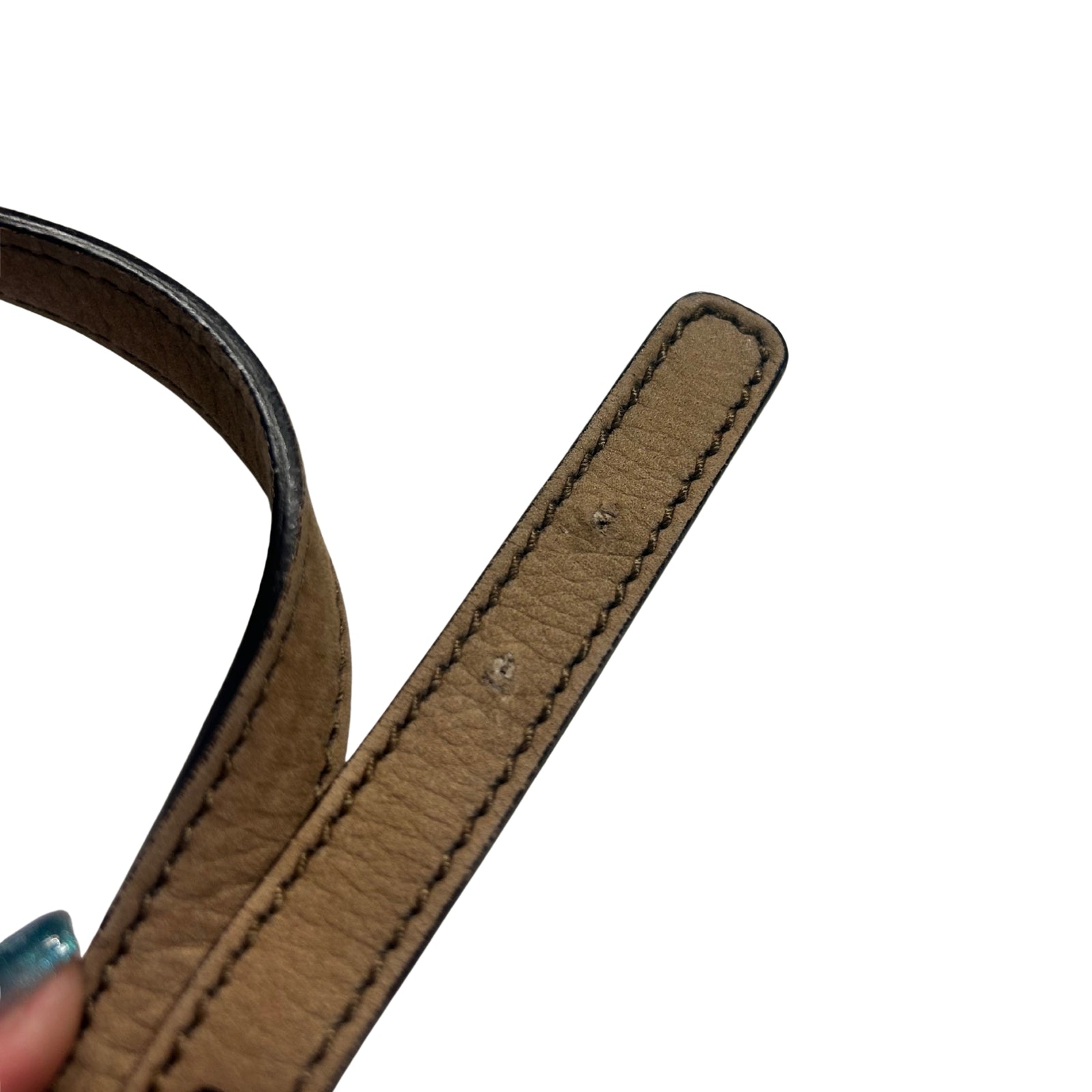 Calfskin Small Soho Disco Bag