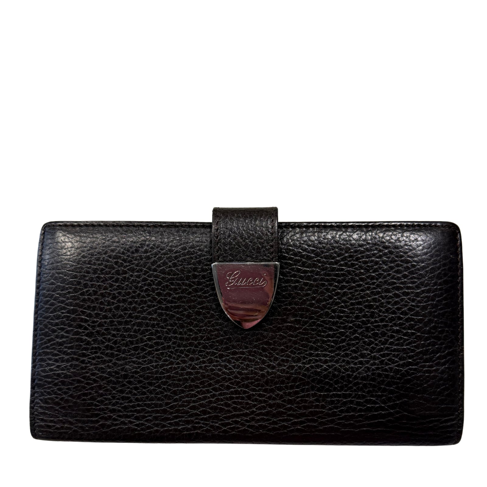Signoria Leather Flap Wallet