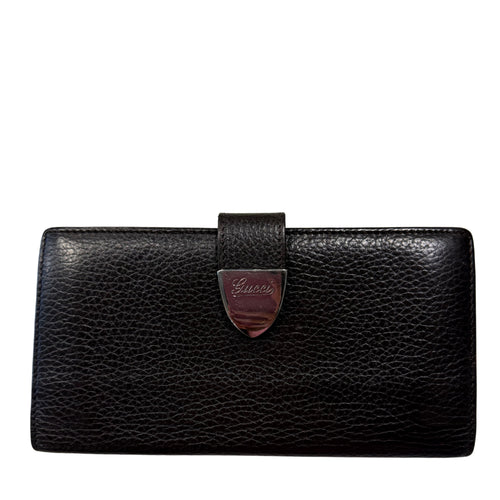 Signoria Leather Flap Wallet