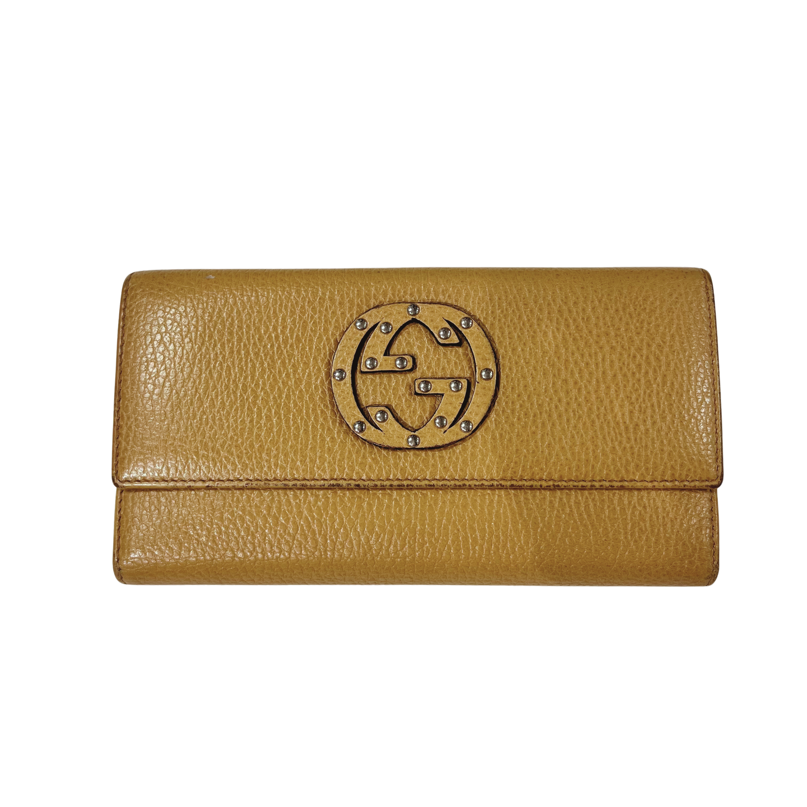 Gucci soho continental wallet hotsell