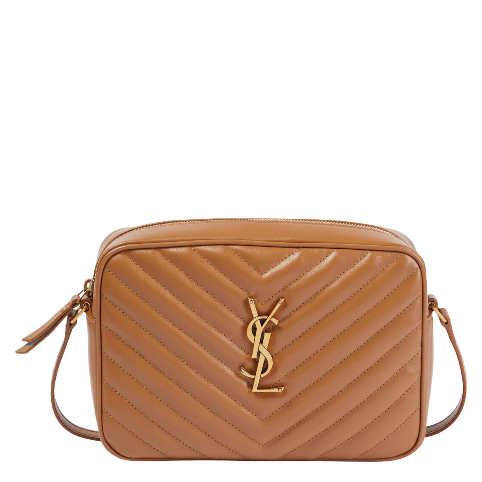 Lou Medium Quilted Leather Bag