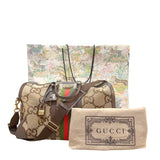 Jumbo GG Duffle Bag