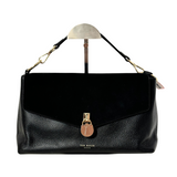 Ted Baker Black Top Handle Bag