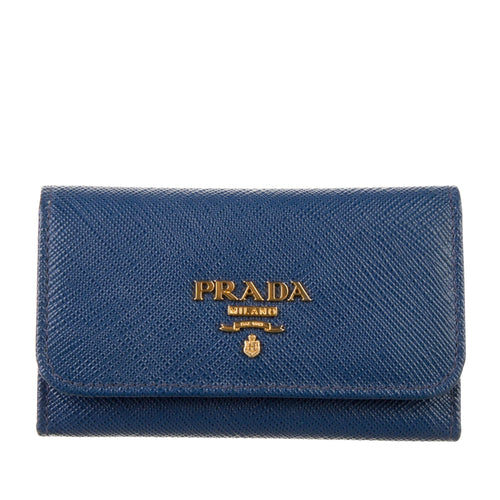 Saffiano Key Holder