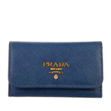 Saffiano Key Holder