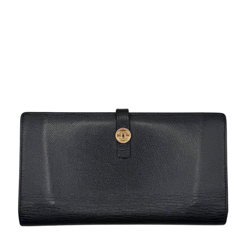 Vintage CC Button Yen Wallet