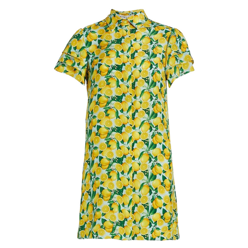 Jem Lemon Squeeze Minidress