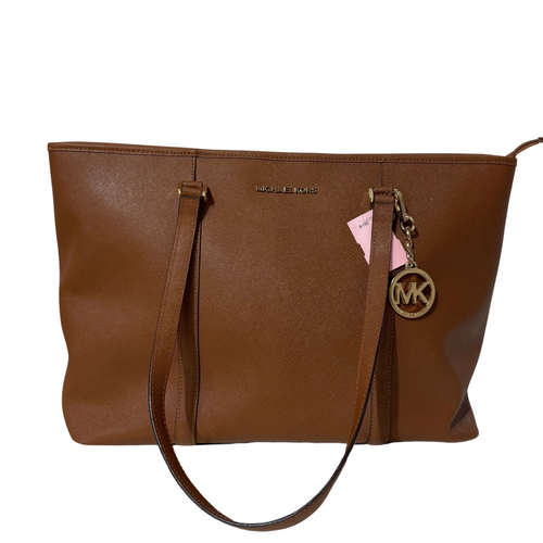 Brown Tote Bag
