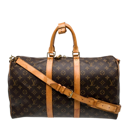 Monogram Keepall Bandouliere 45