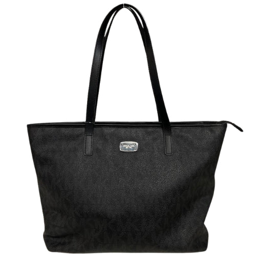 Black Monogram Bag