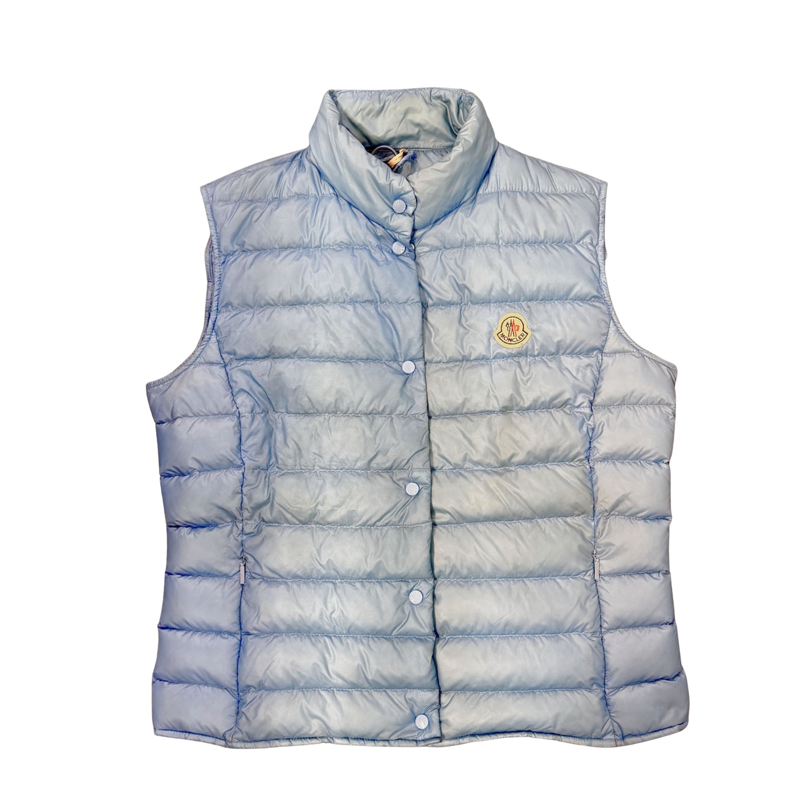 Light Winter Vest