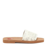 Woody Lace Sandals 40