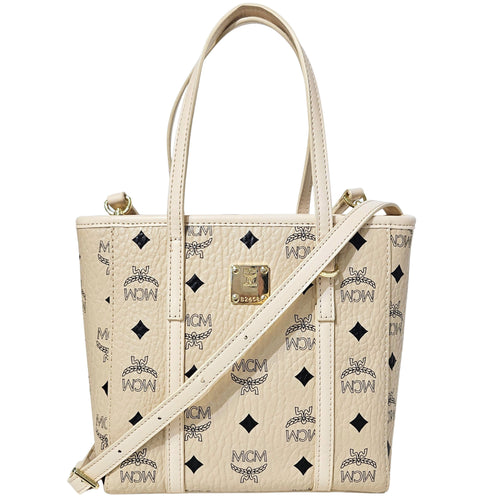 Toni Top-Zip Shopper
